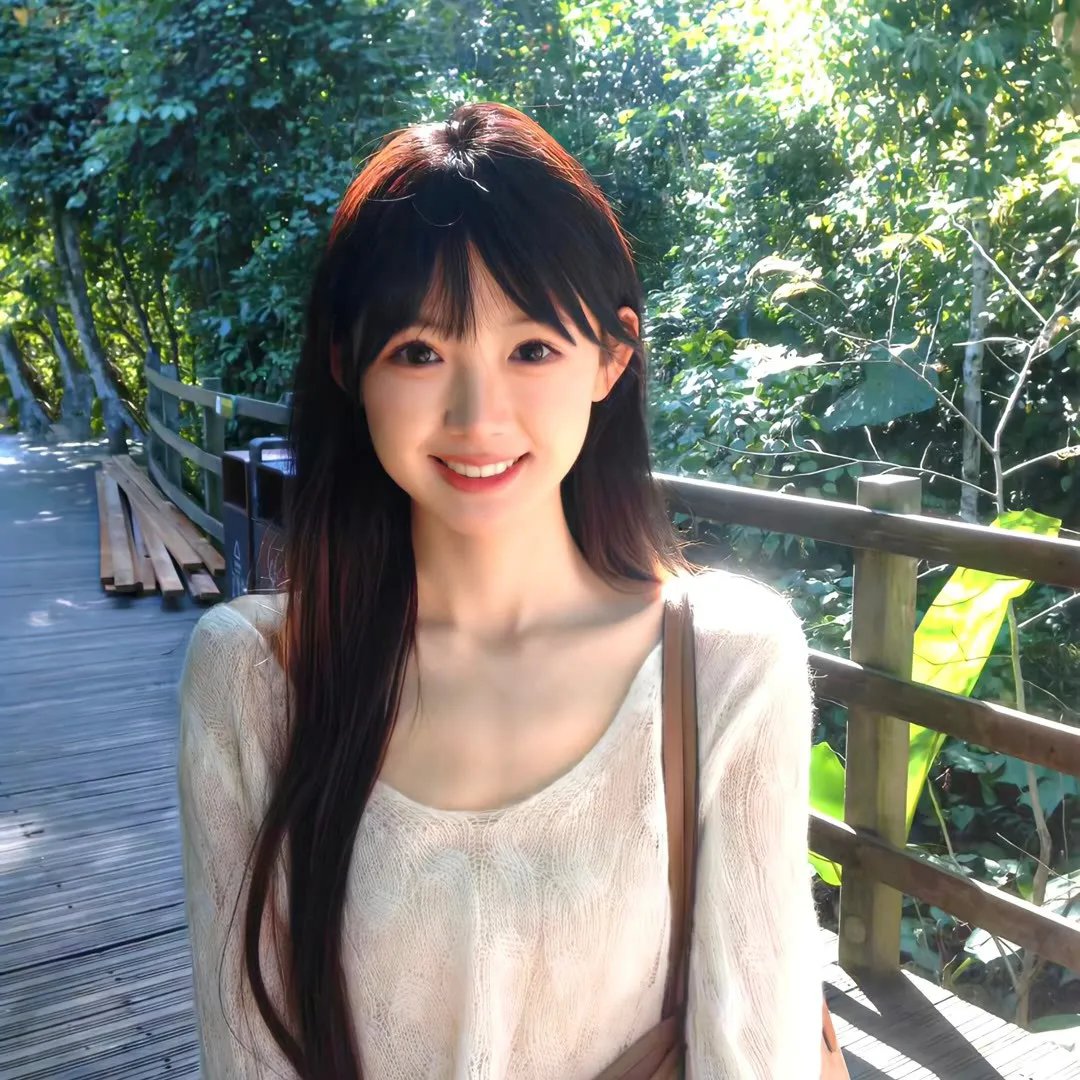 踉跄女孩