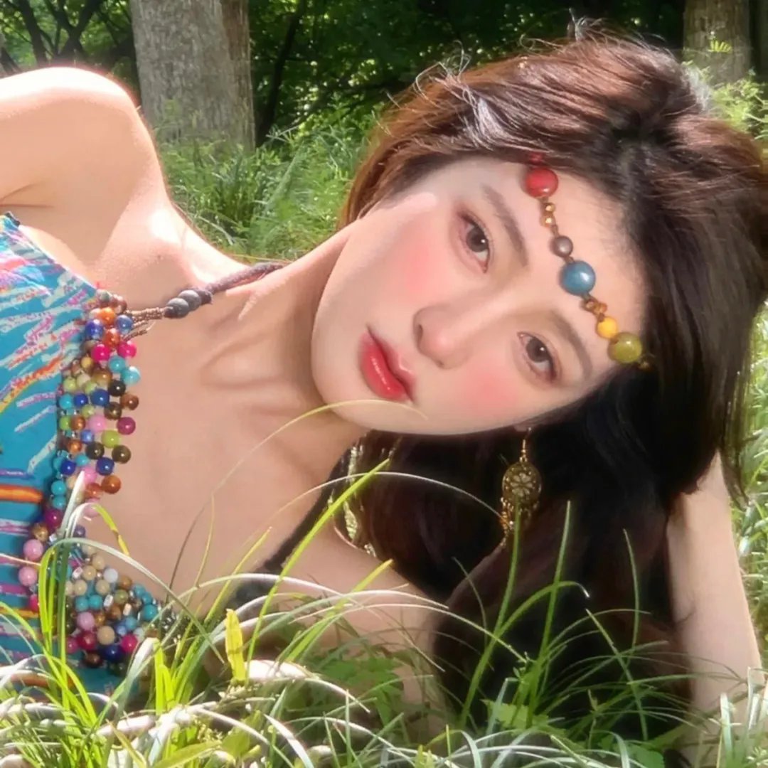 闪亮女孩